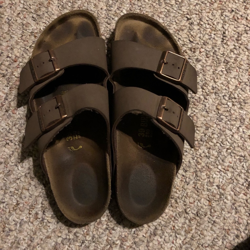 Birkenstock sandals